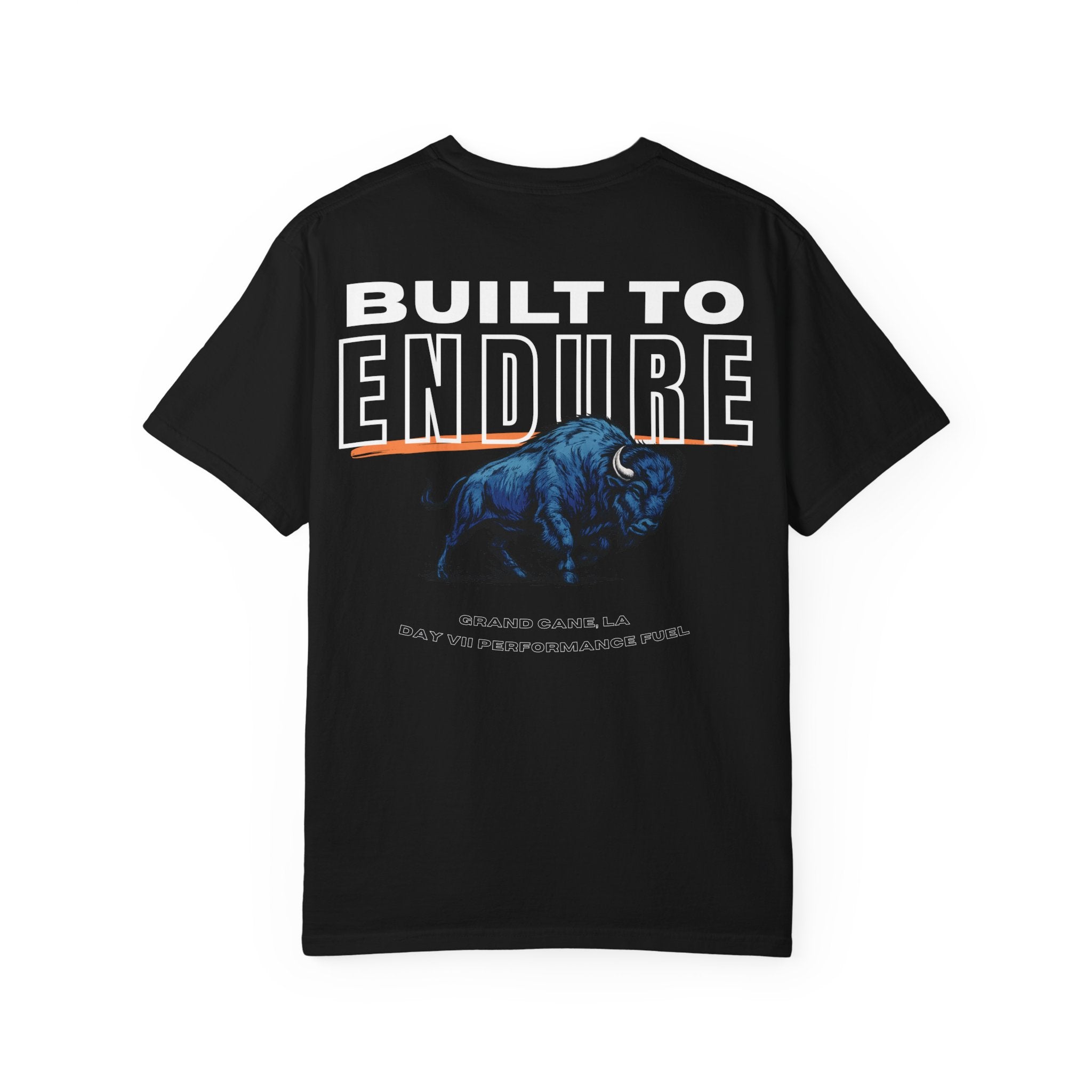 'Built To Endure"