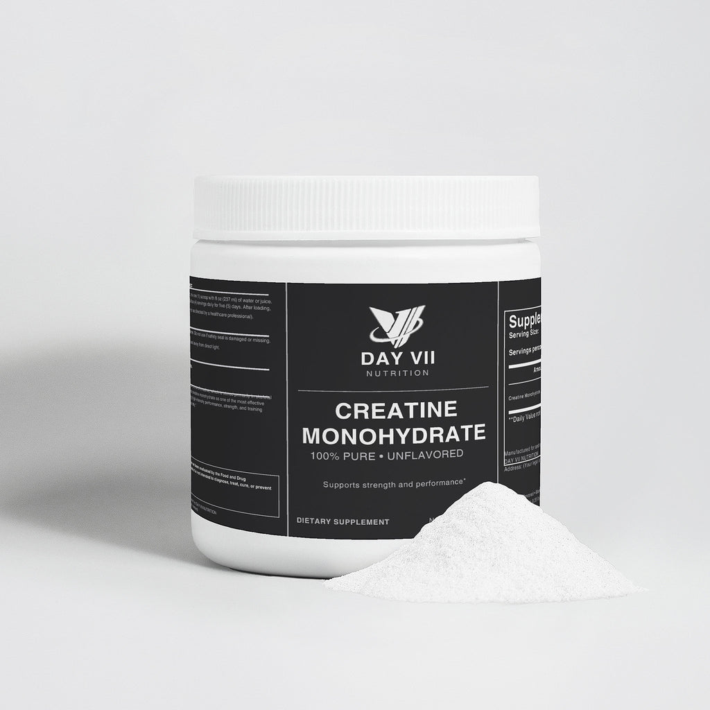 Creatine Monohydrate
