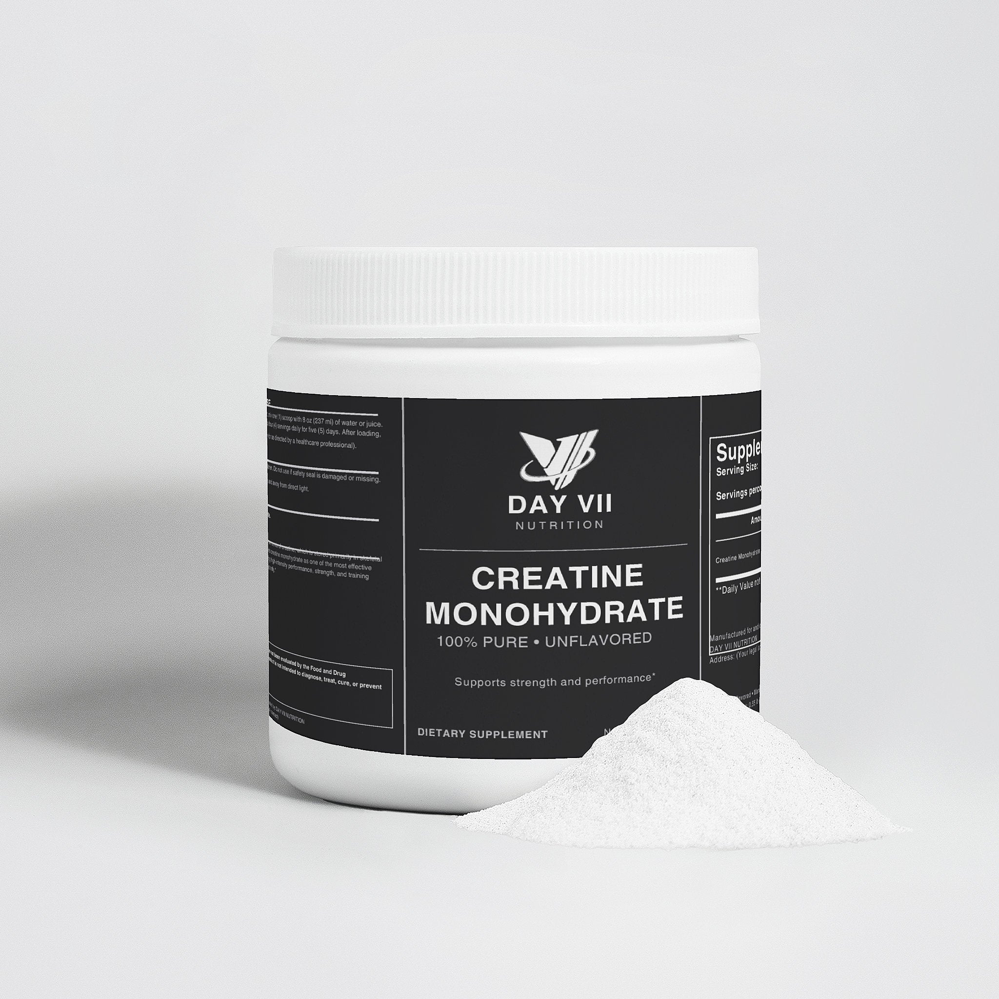 Creatine Monohydrate