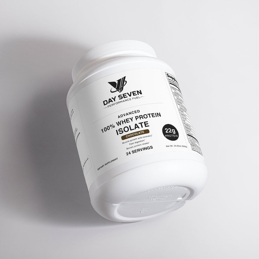 Advanced 100% Whey Protein Isolate (Chocolate)