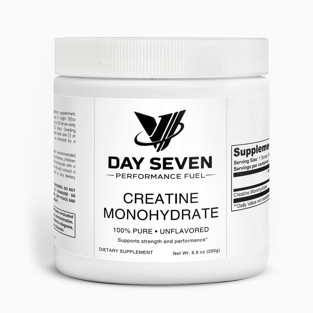 Creatine Monohydrate