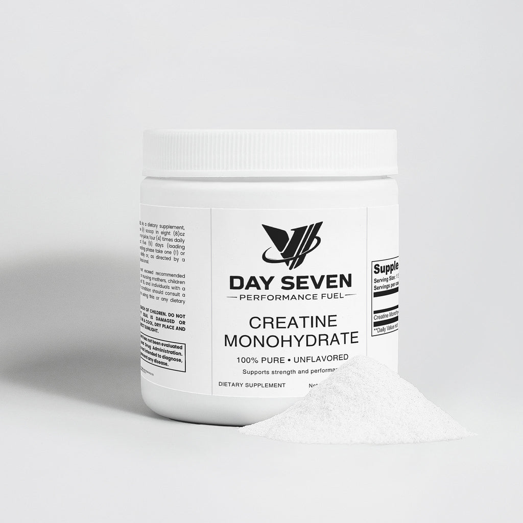 Creatine Monohydrate