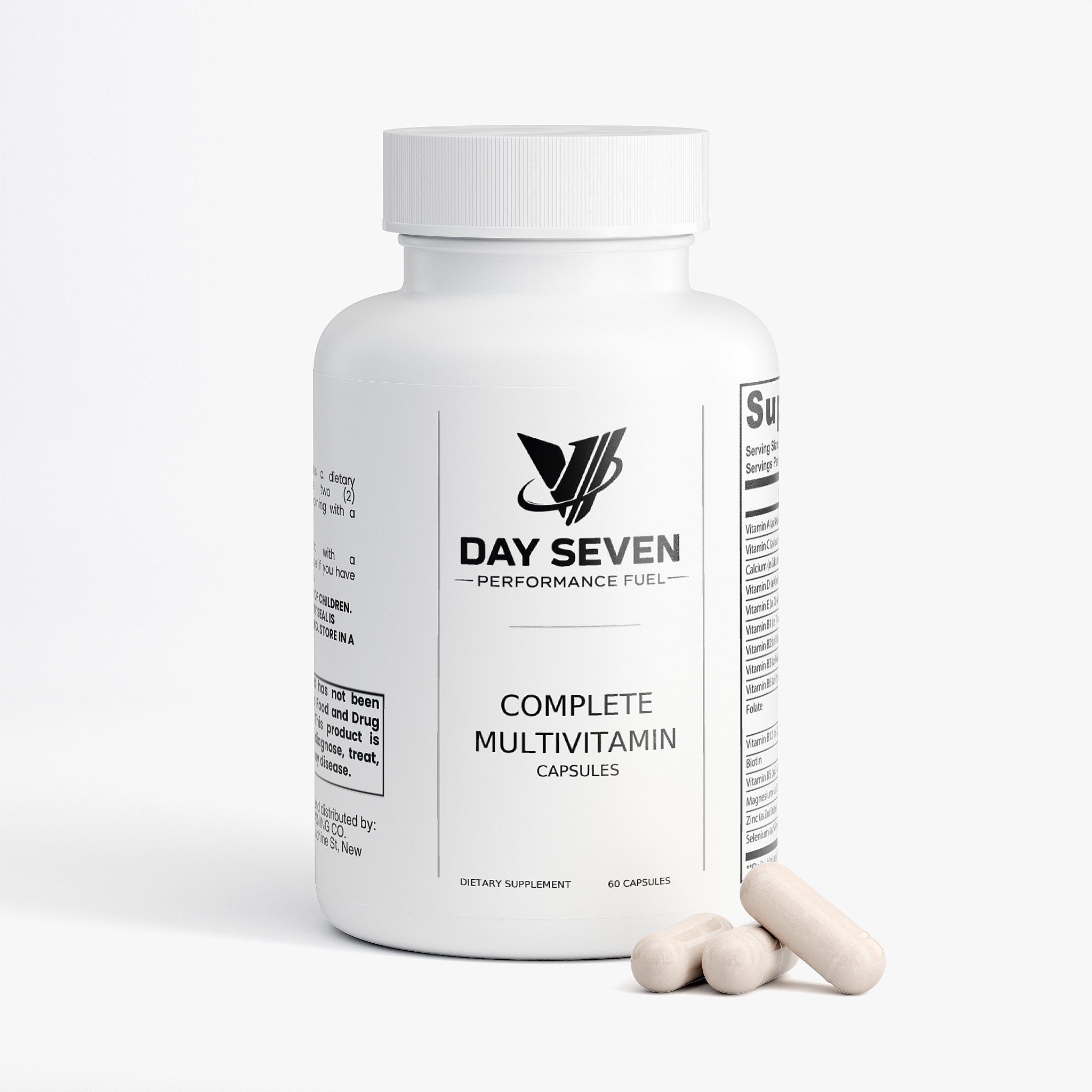 Complete Multivitamin