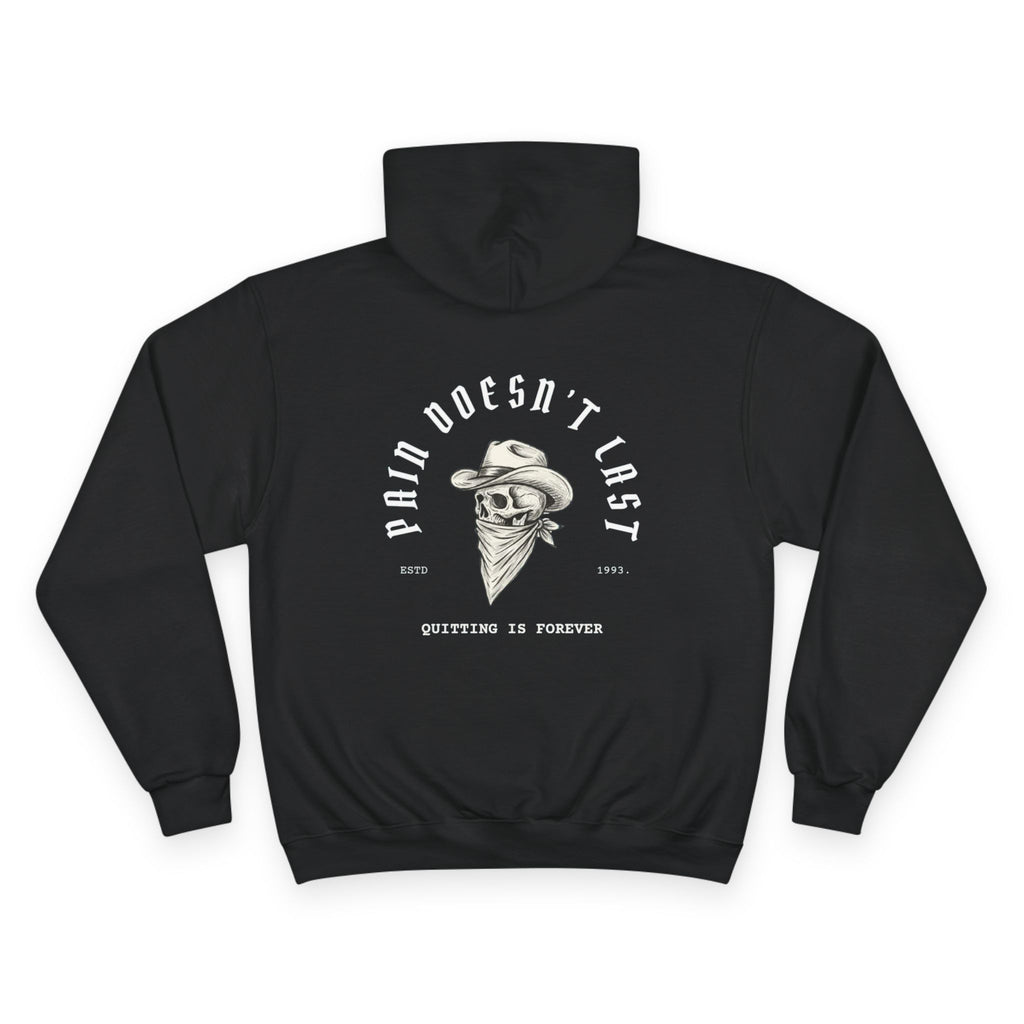 Quitting Is Forever'