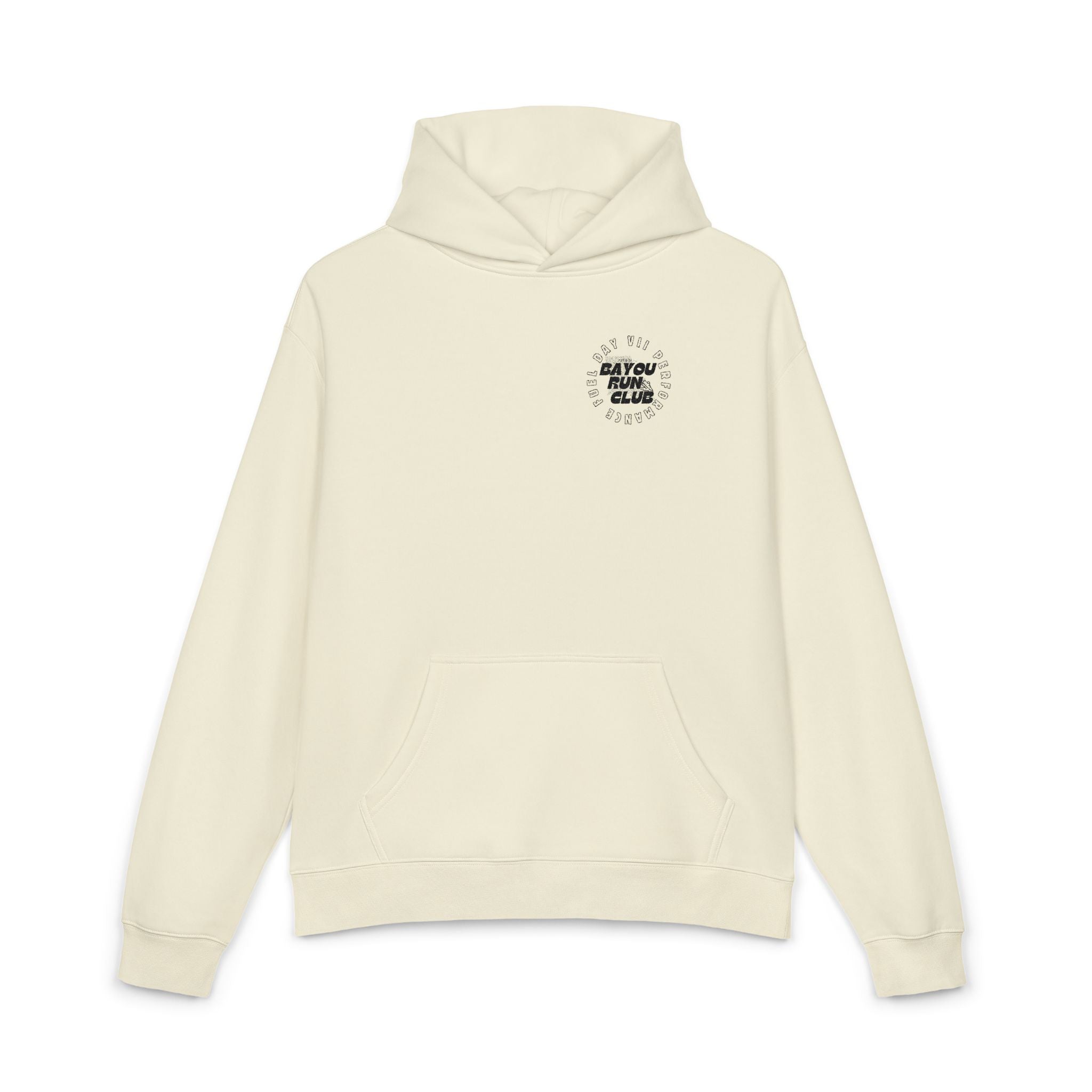 Bayou Run Club Hoodie