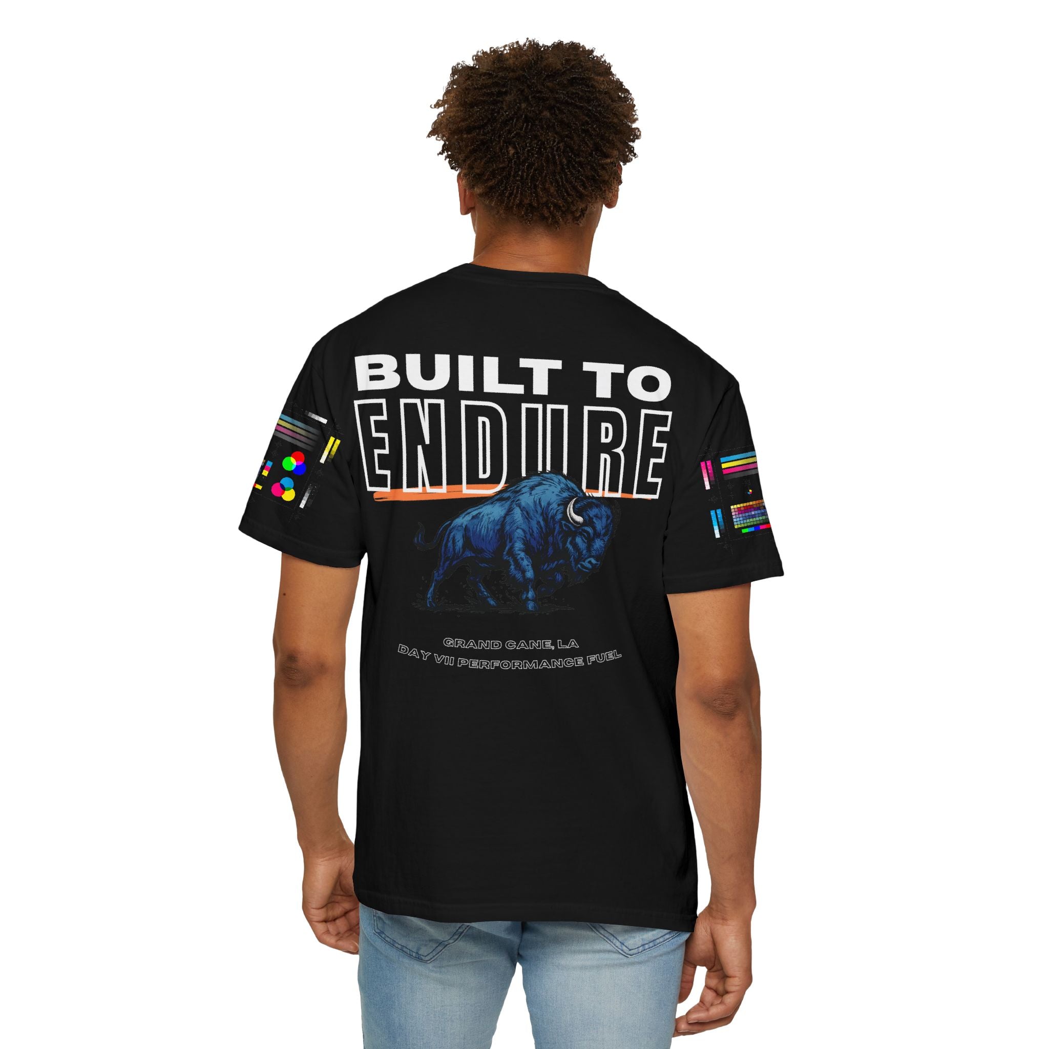 'Built To Endure"