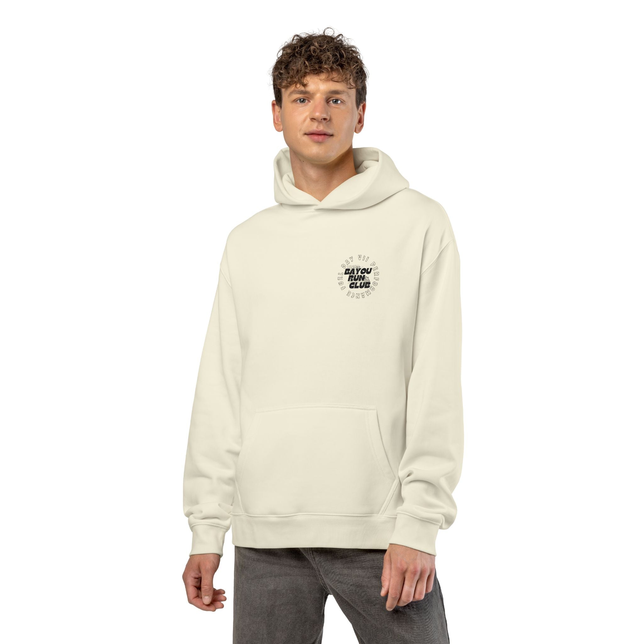 Bayou Run Club Hoodie