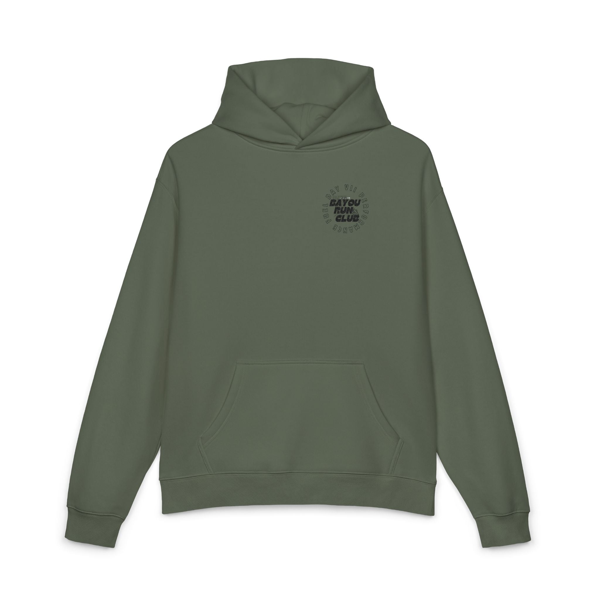 Bayou Run Club Hoodie